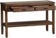 Liberty Furniture Mesa Valley Tobacco Sofa Table-0