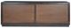 Moe's Home Collection Denman Dark Brown Sideboard-4