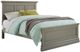 Westwood Design Pine Ridge Cloud Youth Full Panel Bed-0