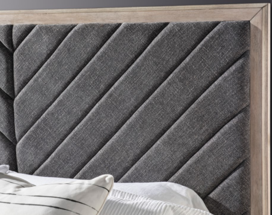 Halifax Panel Queen Bed - Thumbnail 4