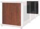 Salamander Designs® Synergy S20 Side Panels-Dark Walnut-0