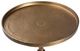 Dovetail Furniture Bradford Antiqe Brass Side Table-1
