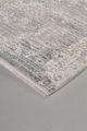 Feizy Cadiz Light Gray/Ivory 7'6" x 11' Rug-3
