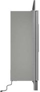 FORNO® Maderno Series Alta Qualita 32" 13.6 Cu. Ft. Stainless Steel Built-In Column Refrigerator -5