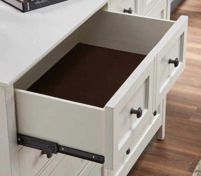 Modus Furniture Paragon White Chest-3