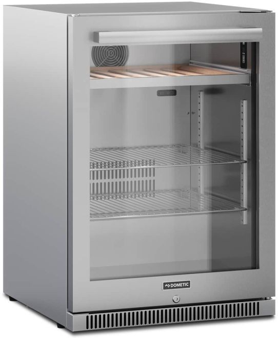 Dometic Mobar E-Series 24" 5.3 Cu. Ft Outdoor Beverage Center-0