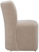 Liberty Furniture Wicker Dining Side Chair with Casters-3