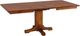 Country Classic Collection Customizable 54" Counter Height Extension Dining Table-0