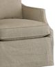 HF Custom Customizable Azriel Swivel Glider Chair-2