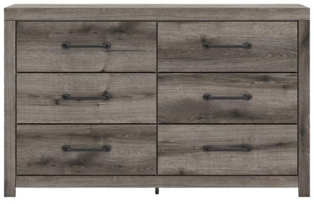 Signature Design by Ashley® Urbanoore Brown/Gray Dresser-1