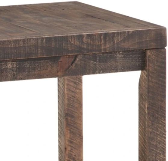 Modus Furniture Craster Smoky Taupe Side Table-3