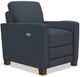 La-Z-Boy® Makenna duo® Navy Reclining Chair-1