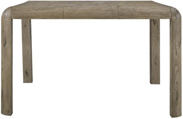 Bernards Pagosa Beige Counter Dining Table-2