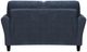 Homelegance® Ellery Blue Loveseat-3