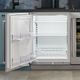 Sub-Zero® Designer 24" 5.4 Cu. Ft. Panel Ready Smart Left Hinge Under the Counter Refrigerator-2