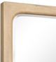 Magnussen Home® Somerset Butternut Landscape Mirror-4