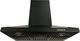 Cyclone® Alito Collection 36" Matte Black Wall Mounted Range Hood-0
