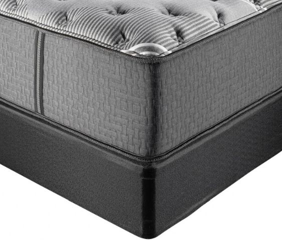 Restonic® ComfortCare® Kendall 15.5" Hybrid Medium Tight Top Queen Mattress-2