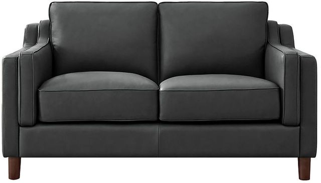 Aurora Furniture Bella Quartz Stationary Loveseat-0