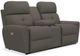 La-Z-Boy® Douglas Metal Power Reclining Loveseat with Power Headrest and Console-1
