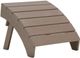 Signature Design by Ashley® Sundown Treasure 3-Piece Grayish Brown Outdoor Seating Set-2
