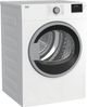 Beko 3.7 Cu. Ft. White Electric Dryer-1