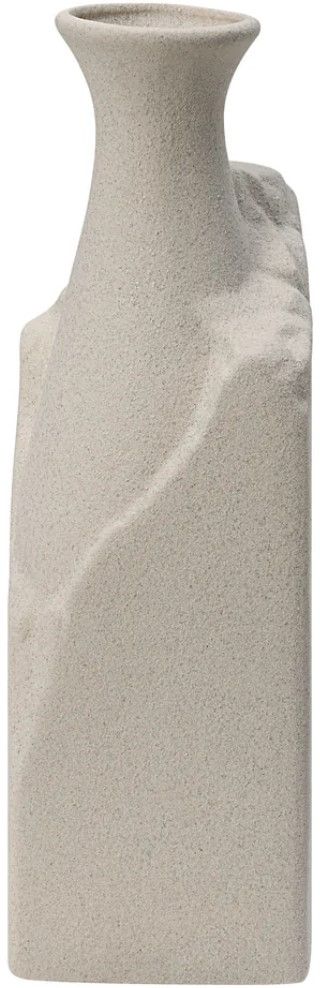 Renwil® Adonia Textured Cream Vase-3