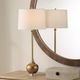 Uttermost® Good As Gold Gold Buffet Lamp-1