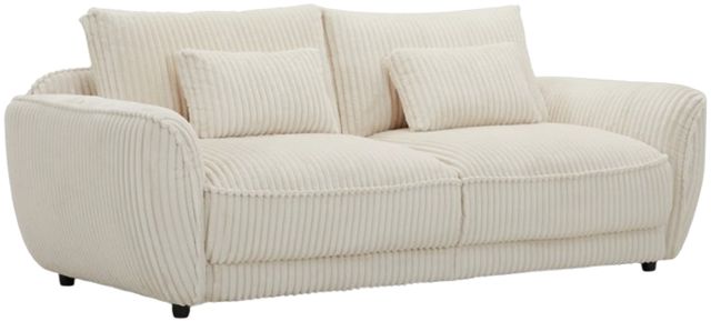 Parker House® Utopia Mega Ivory Sofa-0