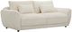 Parker House® Utopia Mega Ivory Sofa-0