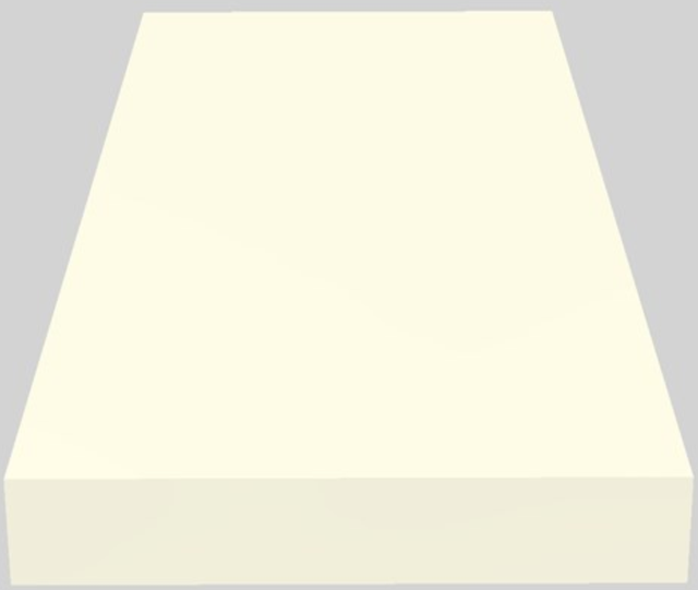 Vent-A-Hood® Designer Series 36" Biscuit Wall Mounted Range Hood-0