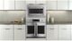 GE® 30" Stainless Steel Built-In Trim Kit-3