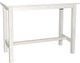 Sunny Designs™ Marina White Sand Counter Table-0