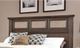Vaughan-Bassett Cassell Park Full/Queen Tile Headboard-1
