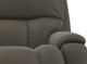 La-Z-Boy® Greyson Tar Power Reclining Loveseat with Headrest-4