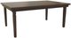 Mavin Customizable 48" x 72" Rectangular Plank Dining Table-0