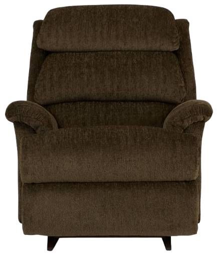 La-Z-Boy® Astor Loden Power Rocking Recliner with Headrest-1
