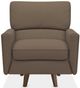 La-Z-Boy® Bellevue Java High Leg Swivel Chair-0