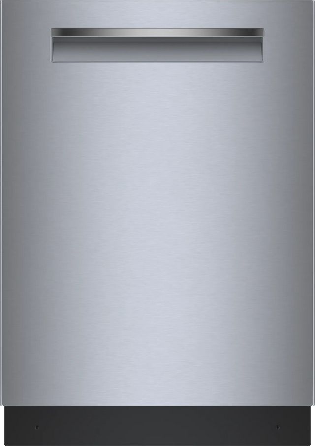 Bosch® 500 Series 24" Fingerprint Resistant Stainless Steel Top Control Built In Dishwasher
