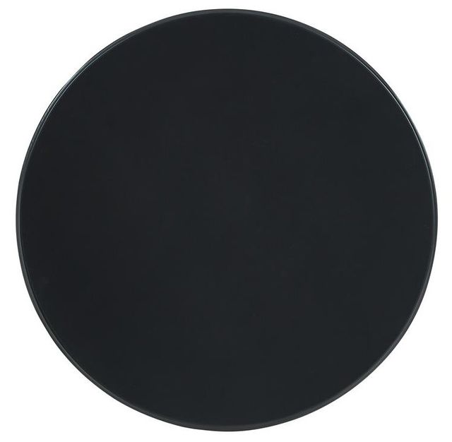 Powell® Spectrum Black Side Table-3