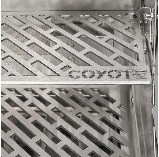 Coyote® SL-Series 3-Burner Stainless Steel Built-In Natural Gas Grill-3