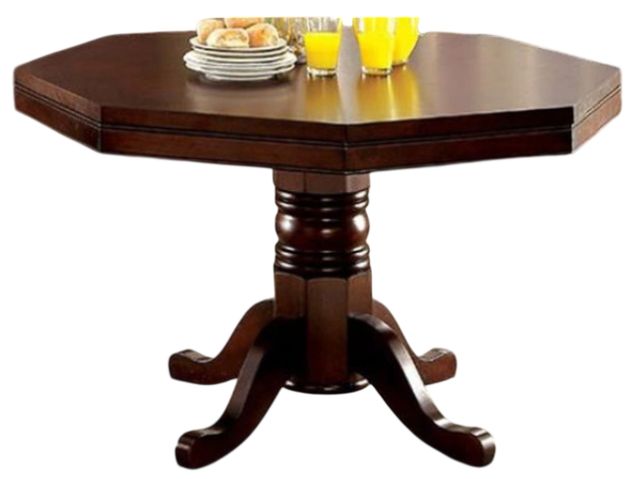 Furniture of America® Rowan Cherry Game Table-0