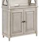 Hammary® Domaine Taupe Patina Bookcase-1