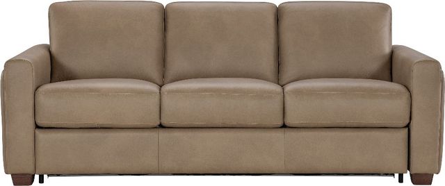 Hooker® Furniture Ready-Made Upholstery Griffin Dante Sandhills Queen Sleeper Sofa-4