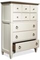 Riverside Furniture Myra Beige Chest-3