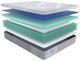 Sealy® Calabasas Hybrid Firm Smooth Top Twin XL Mattress-1