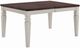 TEI St. Pete Maple/Storm Gray Dining Table-0