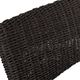 Uttermost® Calbas Java Black Aluminum/Wicker Indoor-Outdoor Bar Stool-5