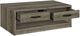 Coaster® Felix Gray Driftwood Coffee Table-1