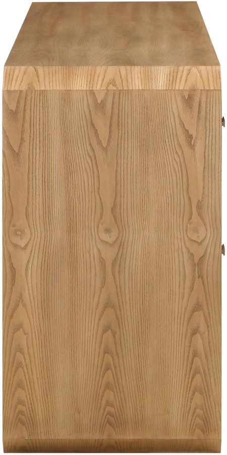 Meridian Furniture Parker Natural Dresser-2